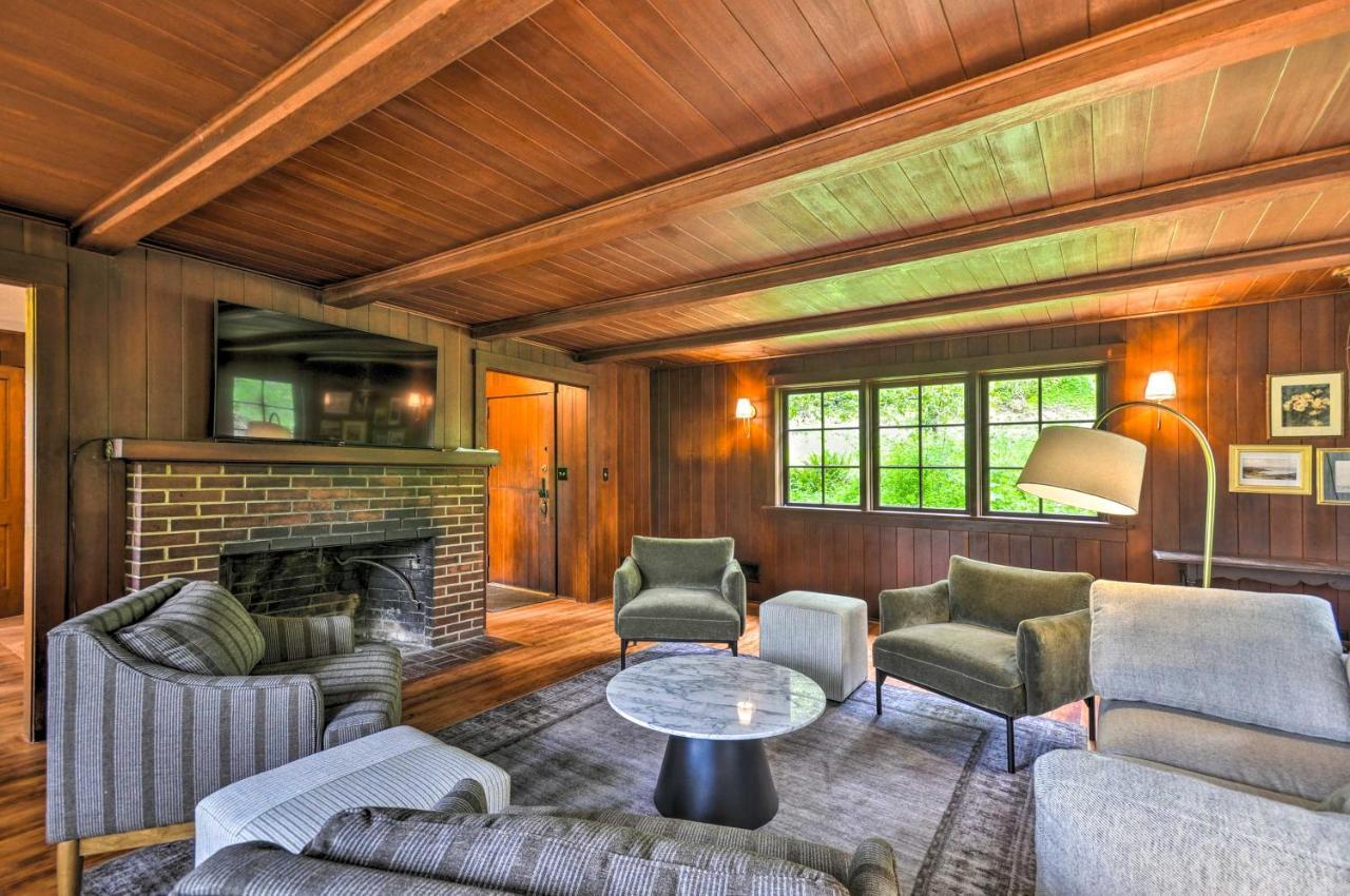 Peaceful And Elegant Cottage With Riverside View Oregon City Eksteriør bilde